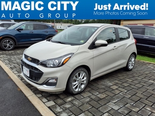 2021 Chevrolet Spark for sale in Roanoke VA