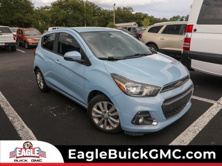2016 Chevrolet Spark