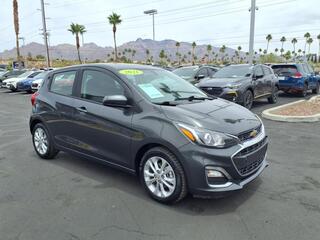 2021 Chevrolet Spark