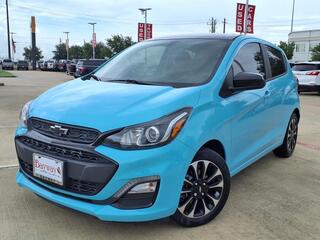 2022 Chevrolet Spark for sale in Pasadena TX