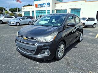 2016 Chevrolet Spark