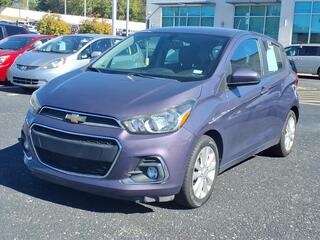 2017 Chevrolet Spark