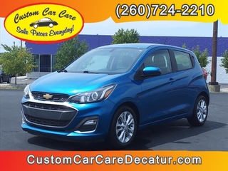 2019 Chevrolet Spark