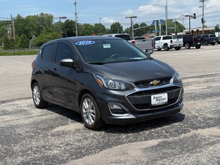 2020 Chevrolet Spark