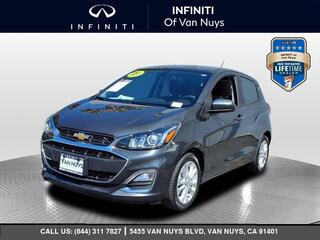 2021 Chevrolet Spark