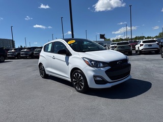 2021 Chevrolet Spark
