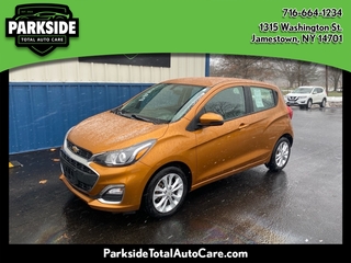 2019 Chevrolet Spark