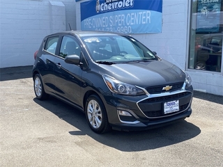 2020 Chevrolet Spark