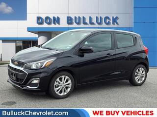 2021 Chevrolet Spark