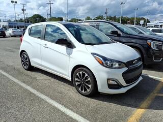 2021 Chevrolet Spark