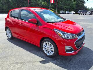 2022 Chevrolet Spark