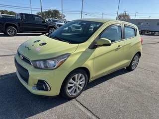 2017 Chevrolet Spark