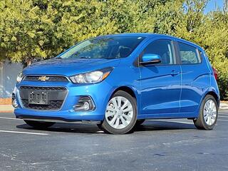 2017 Chevrolet Spark