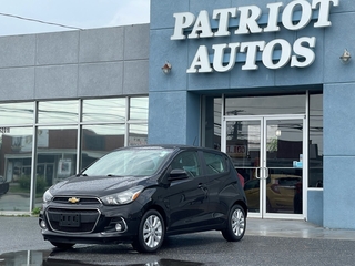 2017 Chevrolet Spark