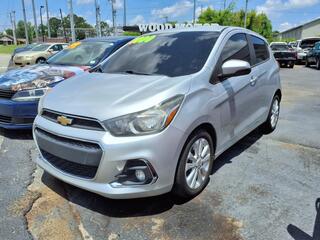 2018 Chevrolet Spark