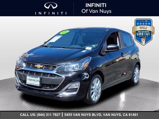 2021 Chevrolet Spark