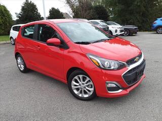 2022 Chevrolet Spark