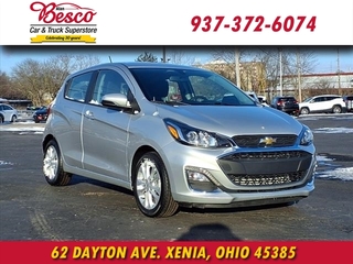 2020 Chevrolet Spark for sale in Xenia OH