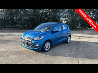 2020 Chevrolet Spark