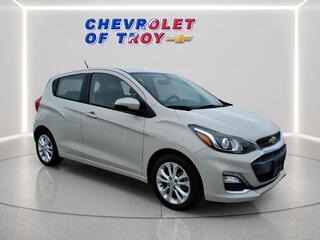 2021 Chevrolet Spark