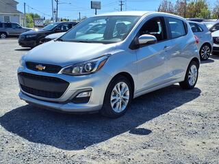 2022 Chevrolet Spark