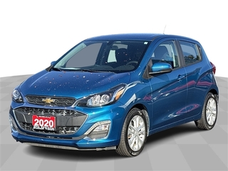 2020 Chevrolet Spark