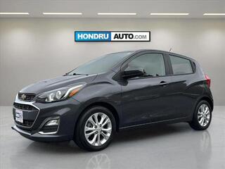 2020 Chevrolet Spark