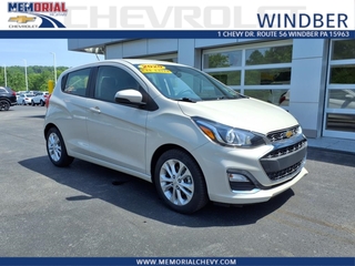 2020 Chevrolet Spark