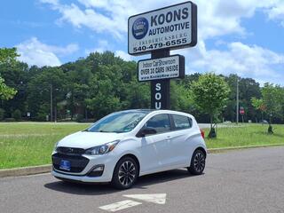 2020 Chevrolet Spark for sale in Fredericksburg VA
