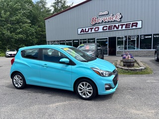 2021 Chevrolet Spark for sale in Berwick ME