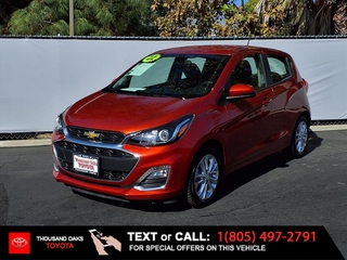 2022 Chevrolet Spark