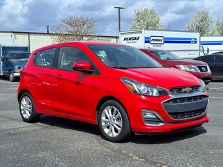 2020 Chevrolet Spark