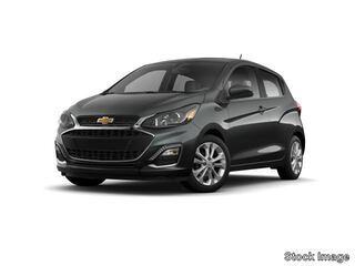 2022 Chevrolet Spark