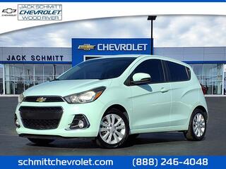 2018 Chevrolet Spark