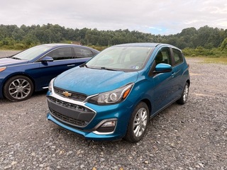 2019 Chevrolet Spark