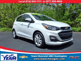2020 Chevrolet Spark