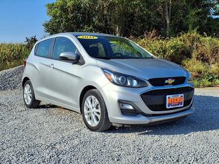 2021 Chevrolet Spark