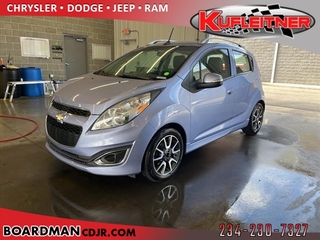 2014 Chevrolet Spark