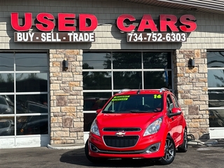 2015 Chevrolet Spark