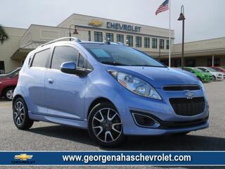 2014 Chevrolet Spark