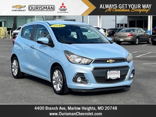 2016 Chevrolet Spark