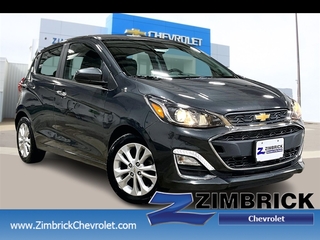2022 Chevrolet Spark