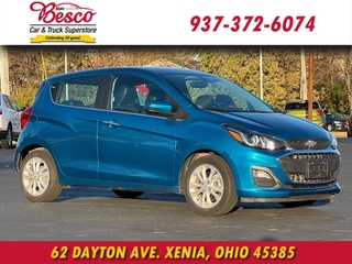 2019 Chevrolet Spark