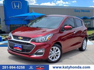 2022 Chevrolet Spark