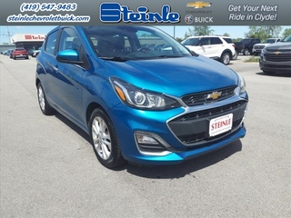 2019 Chevrolet Spark