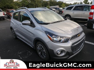 2022 Chevrolet Spark