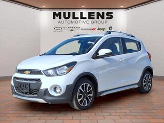 2022 Chevrolet Spark