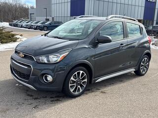 2021 Chevrolet Spark