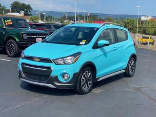 2022 Chevrolet Spark