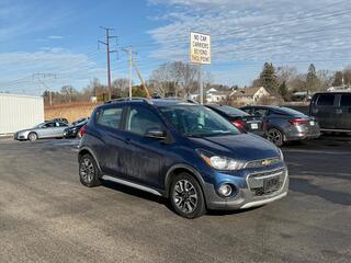 2022 Chevrolet Spark